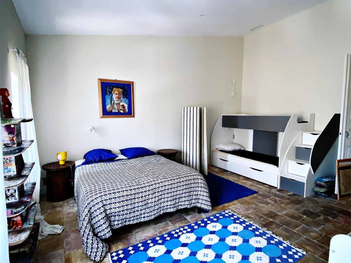 La Paloma La Palme Bed & Breakfast Dış mekan fotoğraf