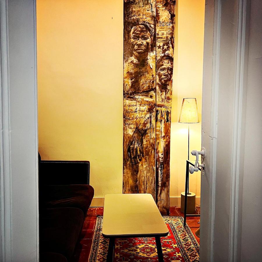 La Paloma La Palme Bed & Breakfast Dış mekan fotoğraf