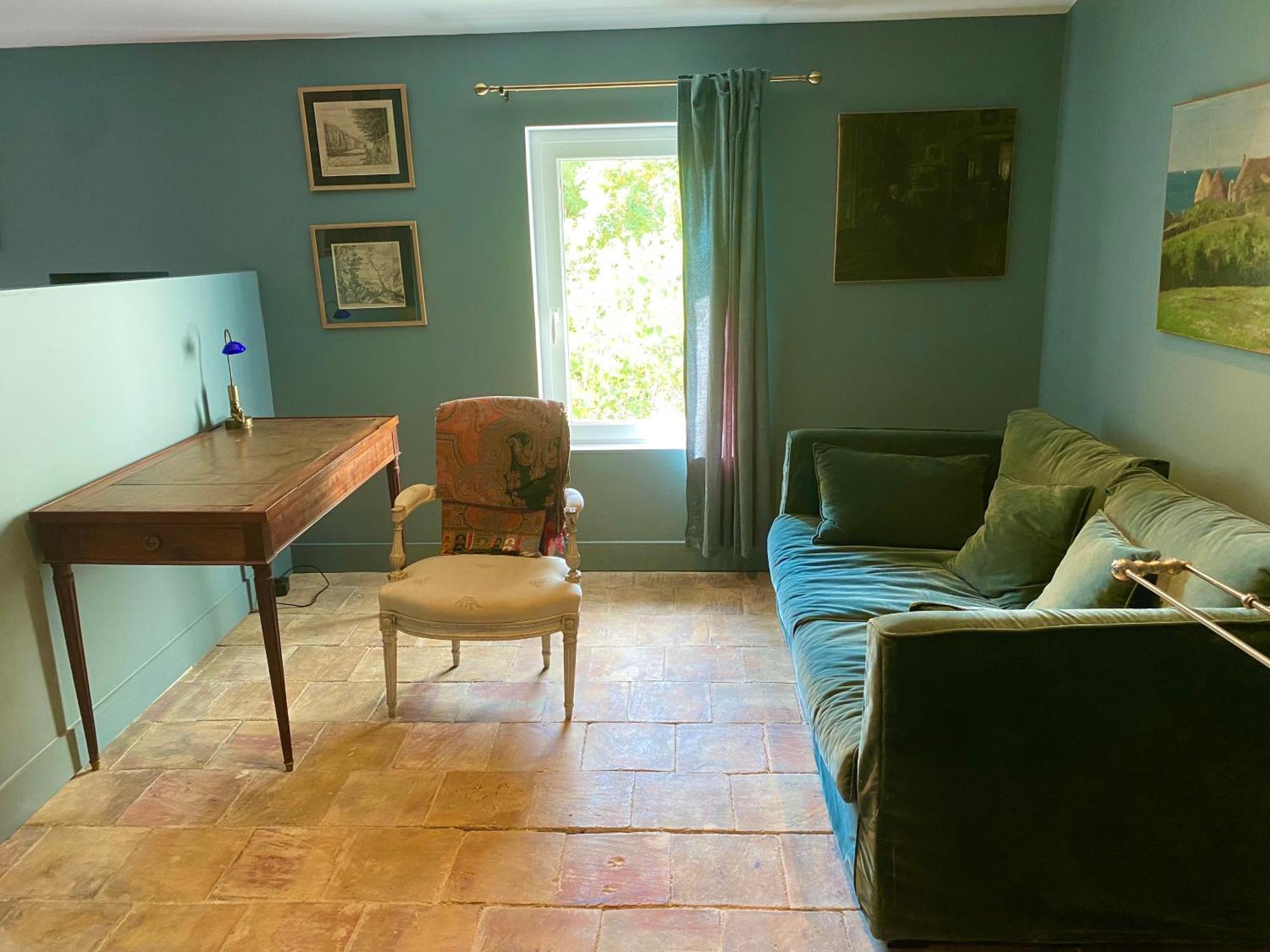 La Paloma La Palme Bed & Breakfast Dış mekan fotoğraf