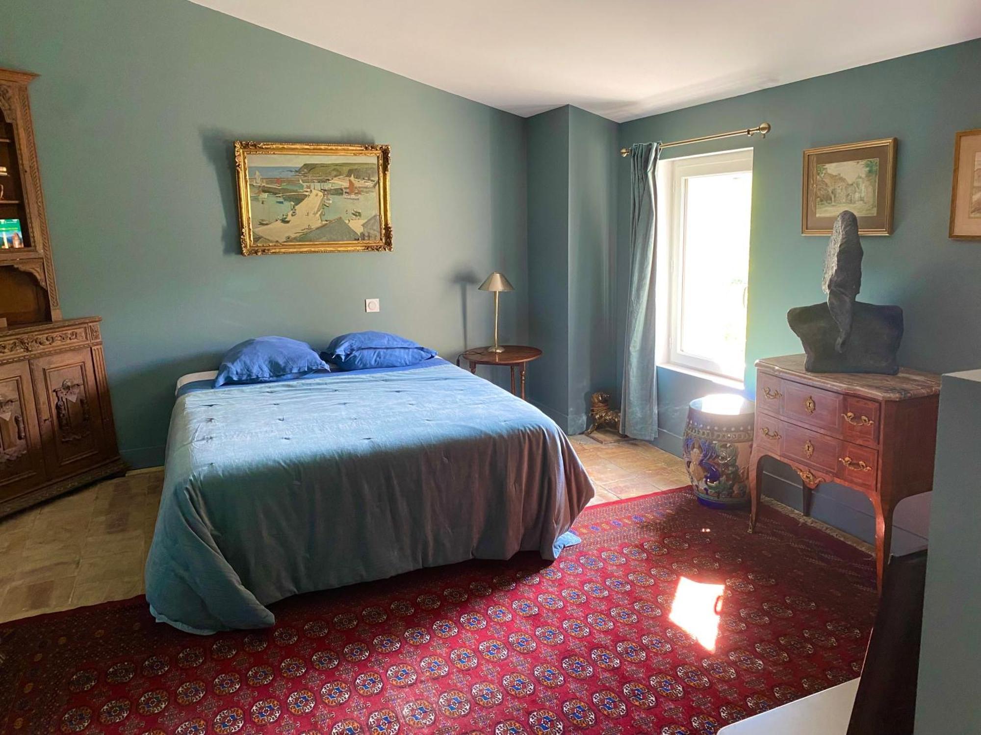 La Paloma La Palme Bed & Breakfast Dış mekan fotoğraf